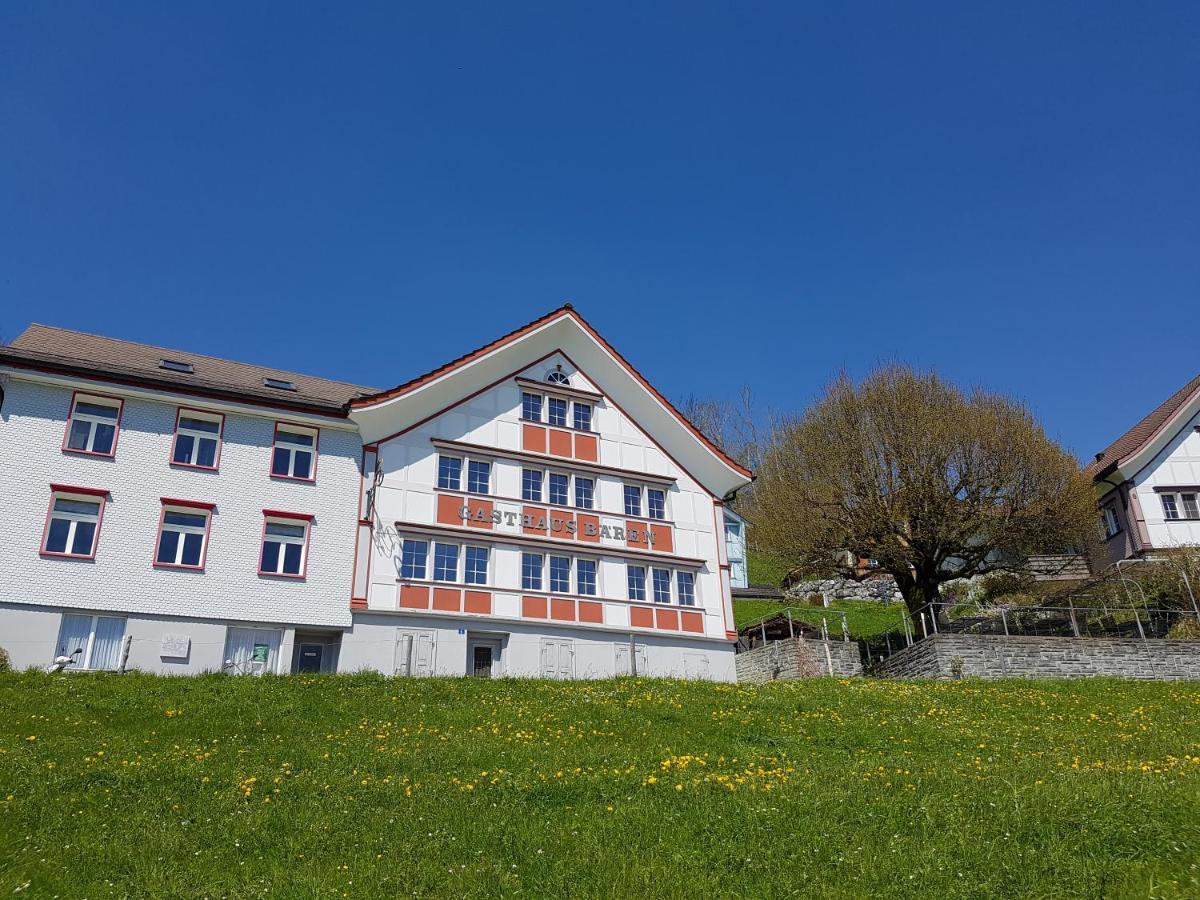 Gasthaus Baeren Schlatt Appenzell Extérieur photo