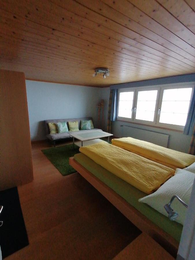 Gasthaus Baeren Schlatt Appenzell Extérieur photo